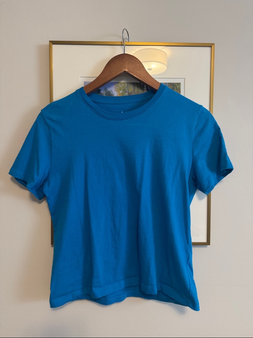 Everlane Box Cut Tee
